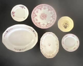 Vintage Plate for wall display