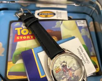 Disney Toy Story Watch in Tin