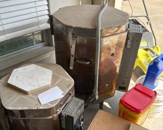 Ceramic kilns