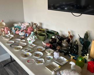 Lots of Vintage Treasures