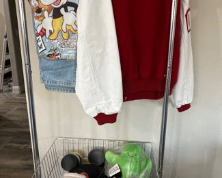 Disney Jeans,Jacket and Beanies