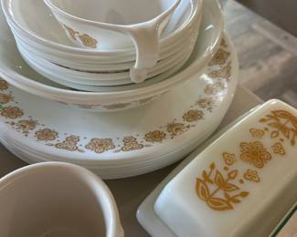 Vintage Corningware