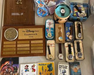 Disney Watches
