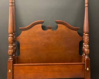 Queen Size Wood Bed Frame
