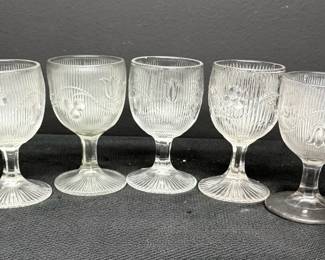 Antique R.L. Aka Bellflower Barrel Bellflower