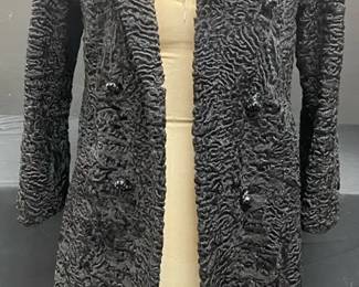 Ferdinand Roth Toledo, O. Fur Coat