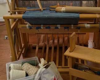 HD Wooden Floor Loom and more