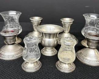 Quaker Sterling Silver