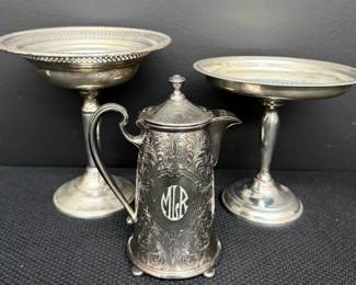 Vintage Sterling Silver