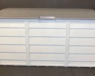 Patiosectional.com Storage Chest For Lawn Patio