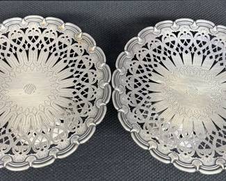  02 Sterling Silver Tiffany  Co