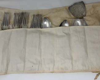 Sterling Silverware