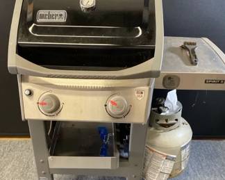 Webber GS4 High Performance Grill With Cover