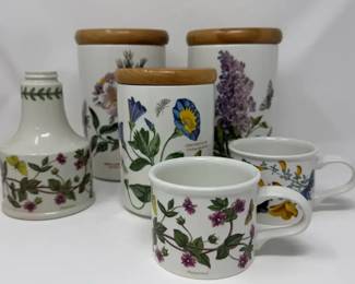 Portmeirion The Botanic Garden