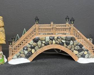 Department 56 Christmas Village, Houses, And Accessories