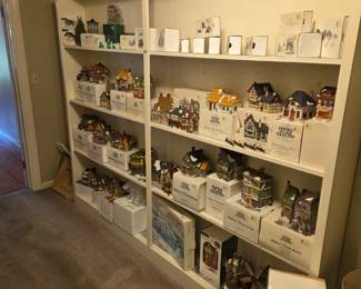 Dept 56 Dicken's Village 