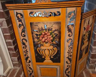 Fireplace Screen