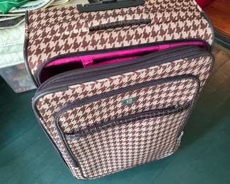 Anne Klein luggage 