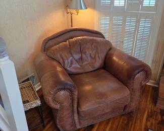 Leather Chair