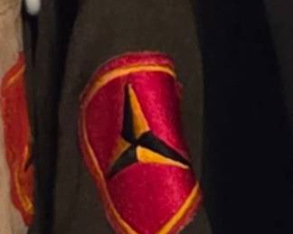 Ninth Marines, Third Division