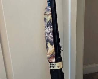 Daisy Grizzly 840 .177 BB Gun