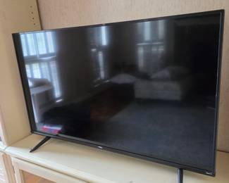 50" HDTV