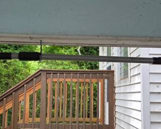 Bauer Cordless Pole Saw (very lightly used)