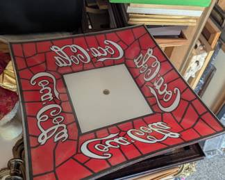 Coca cola light defuser 