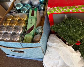 Christmas ornaments