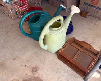 Watering cans