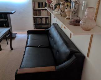 Mid-Century Modern style sofa or sleeper sofa