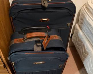 Tommy Bahama Mojito expandable spinner luggage collection