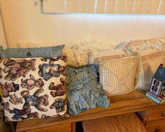 Pillows 