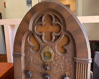 Philco-Ford Special Edition "Baby Grand" radio