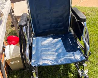 Wheelchair