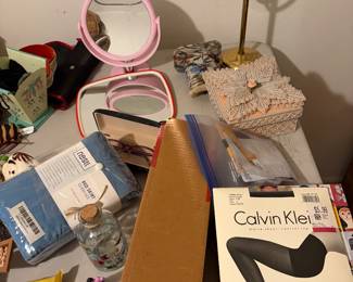 Calvin Klein pantyhose