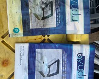 Tabletop silk screen machine 