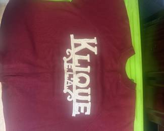 Klique car club sweatshirt 