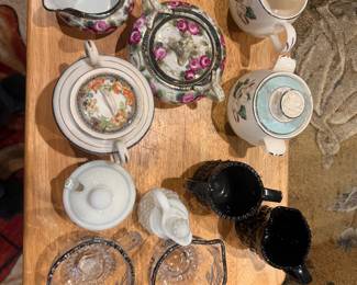 China collections
