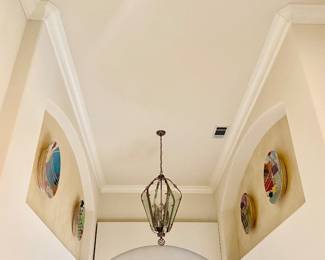 XL Douglas Kenny sculptures