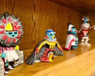 Native American Art by Harry DeKeukelaere for Whitefeather Studios