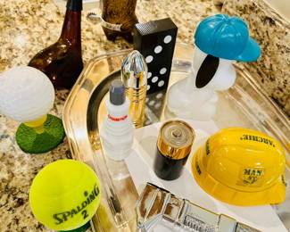 Avon Perfume Bottles