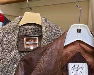 MENS XL Coats / Jackets