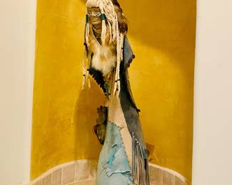 "Tangle Root" by Jamela - 31 in. Tall x 15 in. Deep x 8" Wide