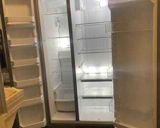freezer does not have ice maker installed