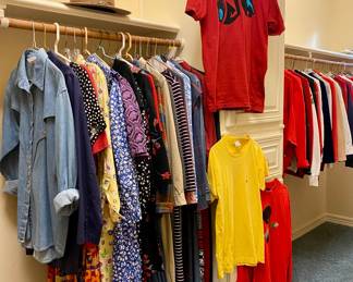 WOMENs 80s Clothing Petite Sizes Medium /Small