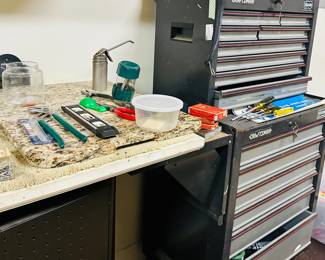 Tools & Garage Goodies - Craftsman 