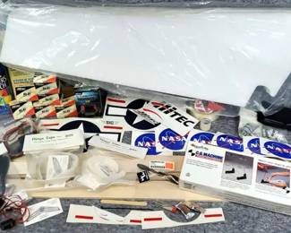 DW606 Radio Control Aircraft Parts, Electrical Components, Supplies