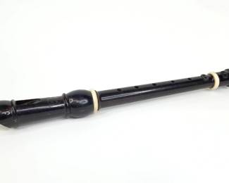 TZ009 Aulos Tenor Recorder