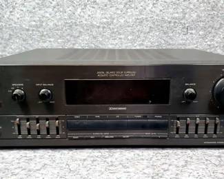 TZ005 Sony TAAV411 Digital Dolby Acoustic Amplifier
